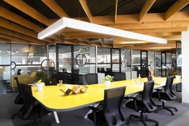 CORPORATE INTERIOR DESIGN